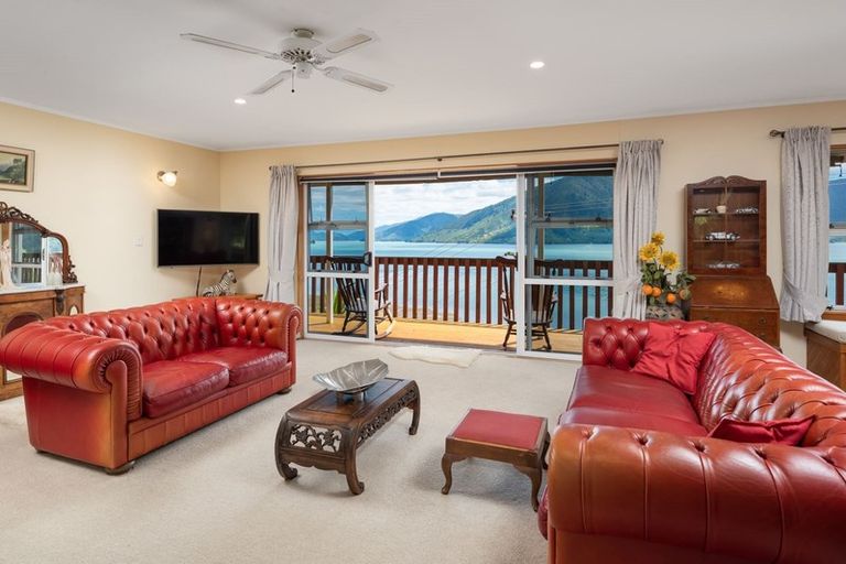 Photo of property in 754 Kenepuru Road, Mahau Sound, Picton, 7282