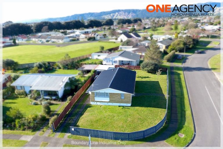 Photo of property in 63 Hinemoa Street, Levin, 5510