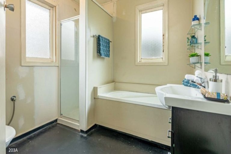 Photo of property in 203 College Street, West End, Palmerston North, 4412