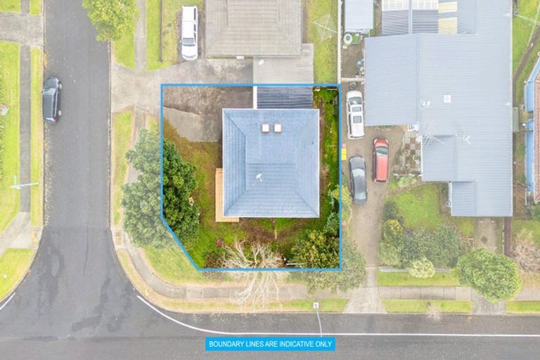 Photo of property in 1/22 Gibbons Road, Weymouth, Auckland, 2103