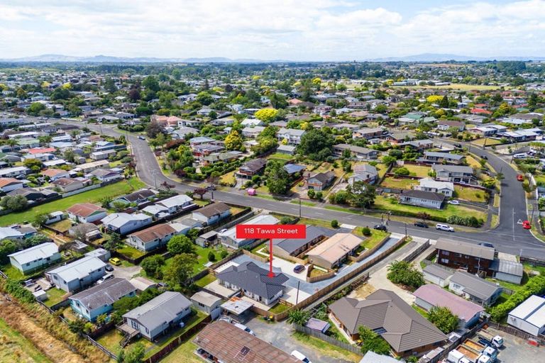Photo of property in 118 Tawa Street, Melville, Hamilton, 3206