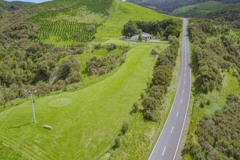 Photo of property in 3884 Pahiatua Pongaroa Road, Pongaroa, Pahiatua, 4989