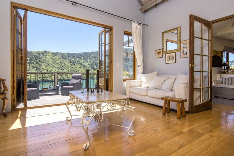 Photo of property in 440 Port Underwood, Whatamango Bay, Picton, 7281