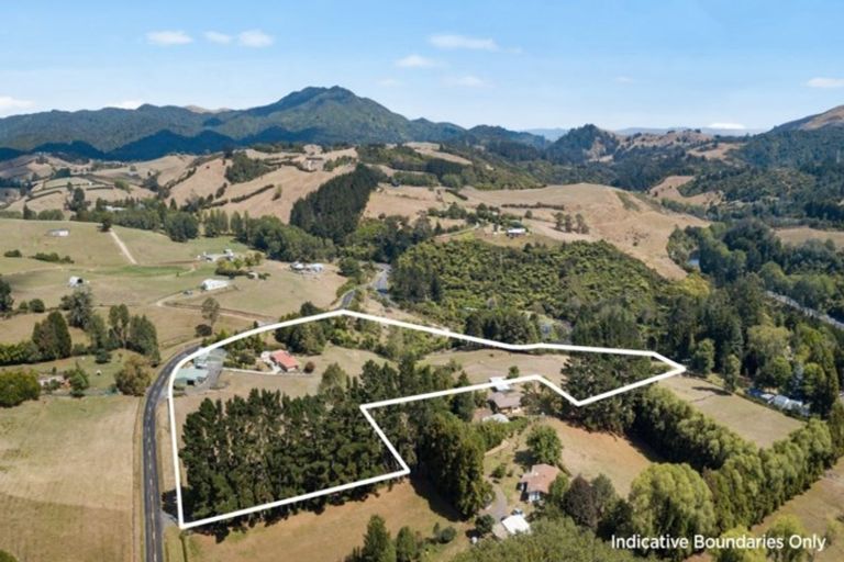 Photo of property in 35 Pukekauri Road, Waikino, Waihi, 3682