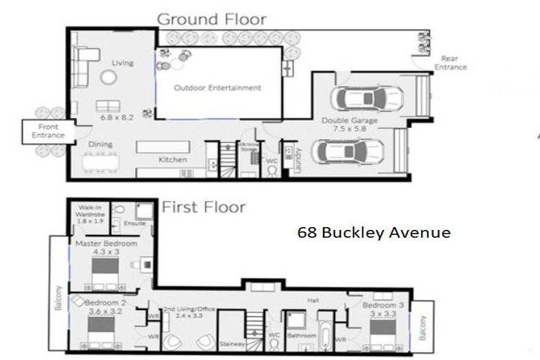 Photo of property in 68 Buckley Avenue, Hobsonville, Auckland, 0616