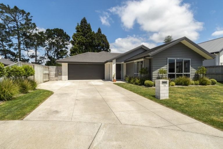 Photo of property in 16 Quail Court, Pyes Pa, Tauranga, 3112