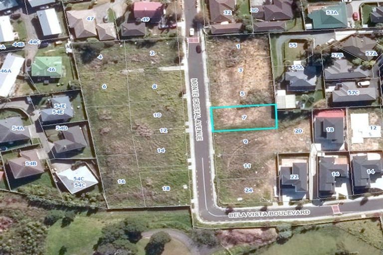 Photo of property in 7 Monte Cristal Avenue, Swanson, Auckland, 0614