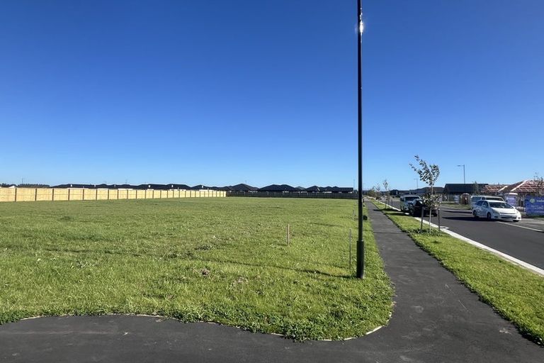 Photo of property in 582 Selwyn Road, Rolleston, Christchurch, 7678