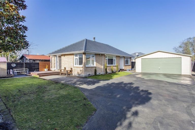 Photo of property in 40a Richill Street, Belfast, Christchurch, 8051