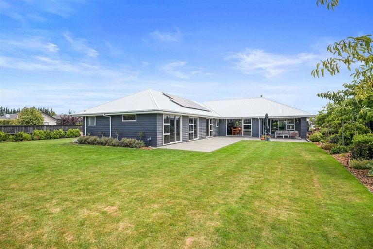 Photo of property in 4 Coutts Lane, West Melton, 7618