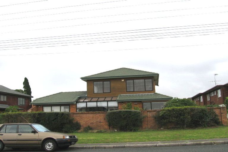 Photo of property in 1/91 Ocean View Road, Hillcrest, Auckland, 0627