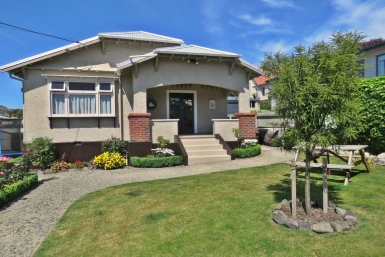 Photo of property in 21 Wansbeck Street, South Hill, Oamaru, 9400