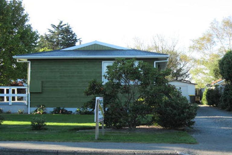 Photo of property in 31 Pound Road, Leeston, 7632