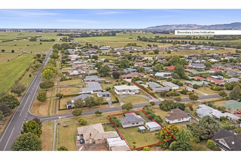 Photo of property in 1 Hanna Street, Te Aroha, 3320
