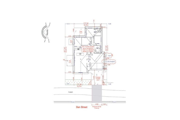 Photo of property in 5 Dan Street, Marshland, Christchurch, 8083