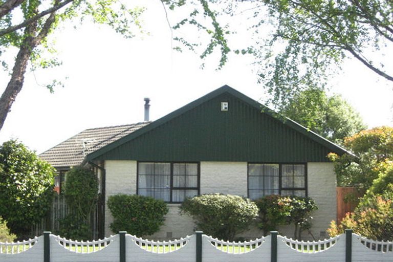 Photo of property in 99 Lowry Avenue, Redwood, Christchurch, 8051