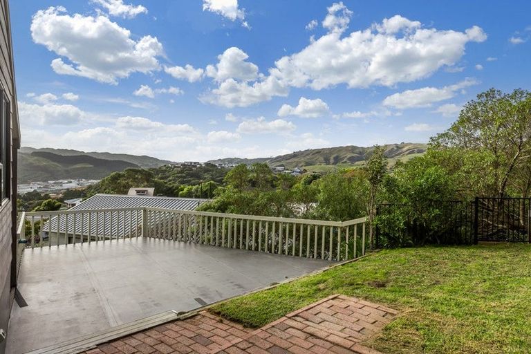 Photo of property in 23 Lagden Street, Camborne, Porirua, 5026