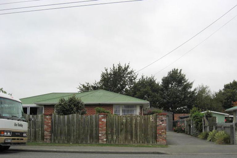 Photo of property in 81 Thomson Street, Tinwald, Ashburton, 7700