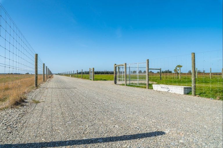 Photo of property in 286 Mitcham Road, Mitcham, Ashburton, 7772