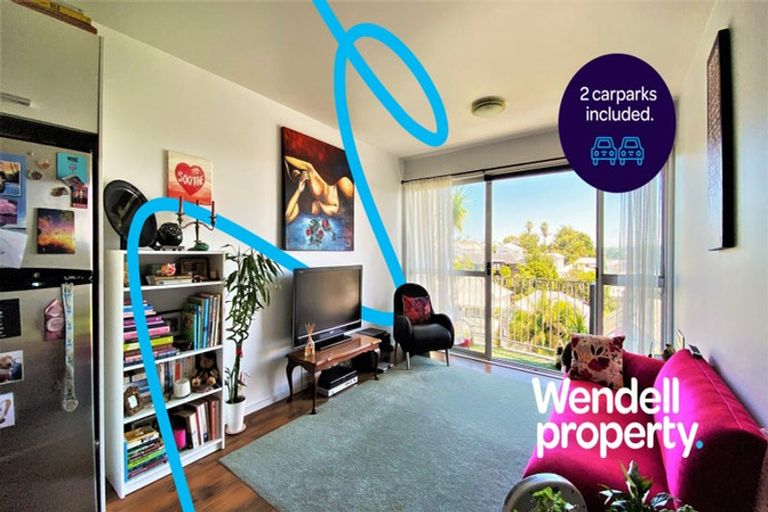 Photo of property in 3a/17 Scanlan Street, Grey Lynn, Auckland, 1021