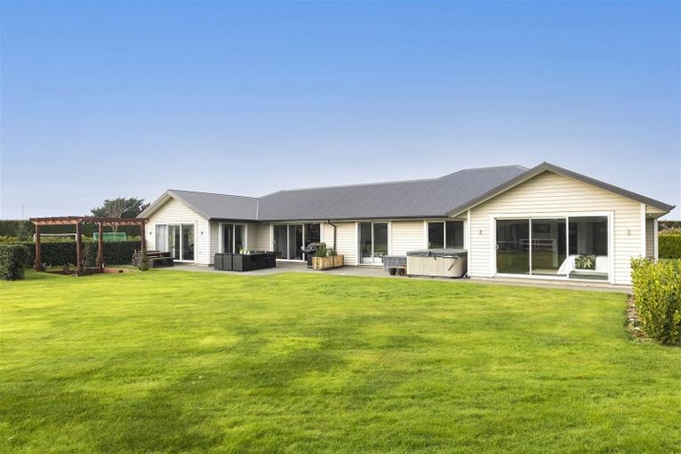 Photo of property in 21 Leyland Crescent, Swannanoa, Kaiapoi, 7692