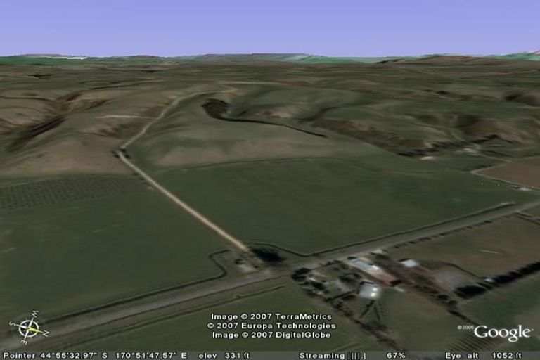 Photo of property in 1783 Georgetown-pukeuri Road, Awamoko, Oamaru, 9494