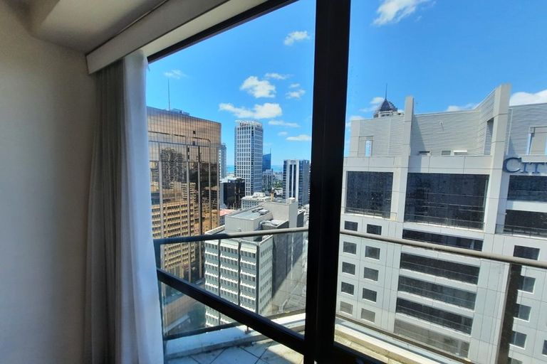 Photo of property in City Gardens Apartments, 21g/76 Albert Street, Auckland Central, Auckland, 1010