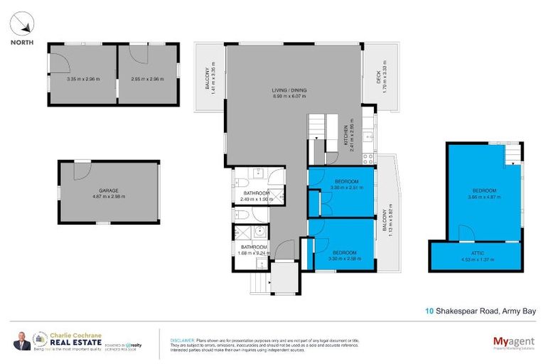 Photo of property in 19 Shakespear Road, Army Bay, Whangaparaoa, 0930