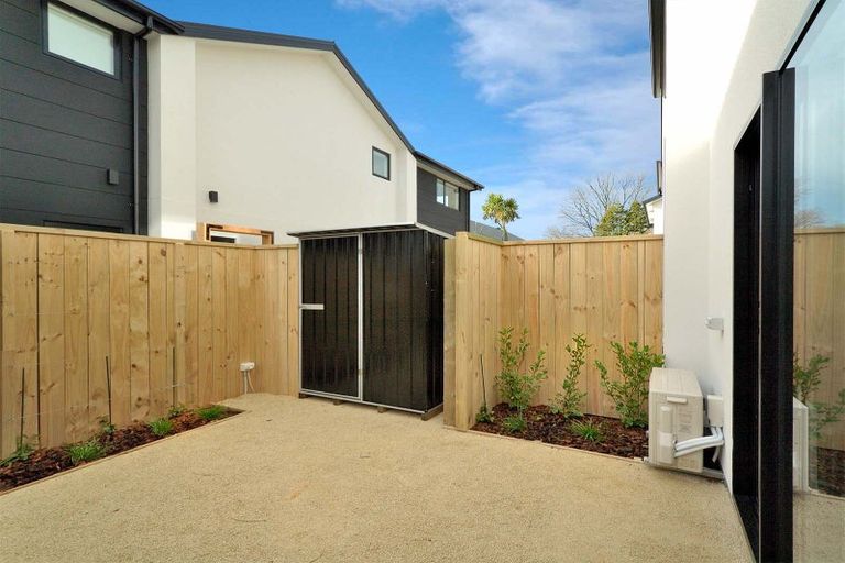 Photo of property in 4/244 Manchester Street, Christchurch Central, Christchurch, 8013