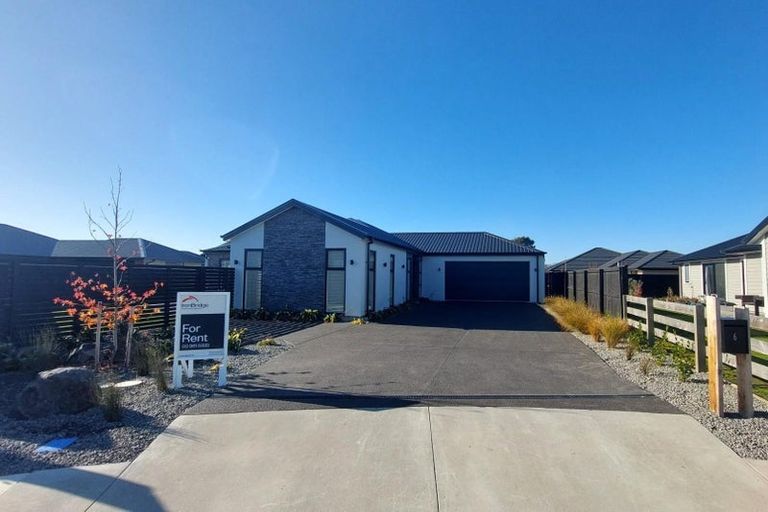 Photo of property in 6 Benessere Place, Lincoln, 7608