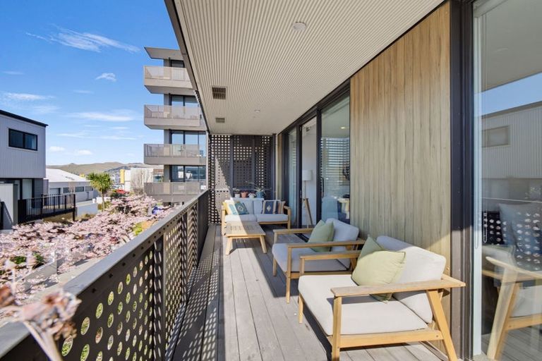 Photo of property in The Forge, 107/36c Welles Street, Christchurch Central, Christchurch, 8011