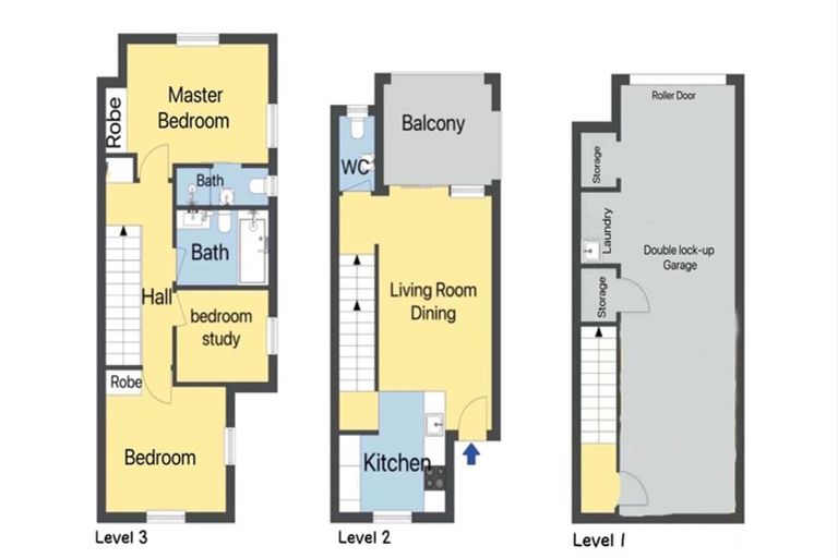 Photo of property in 12/10 Silver Moon Road, Albany Heights, Auckland, 0632