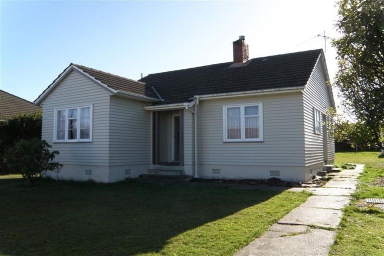Photo of property in 162 Islington Street, Turnbull Thomson Park, Invercargill, 9810