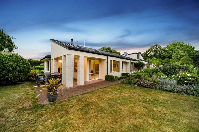 Photo of property in 21 Manna Place, West Melton, Christchurch, 7675