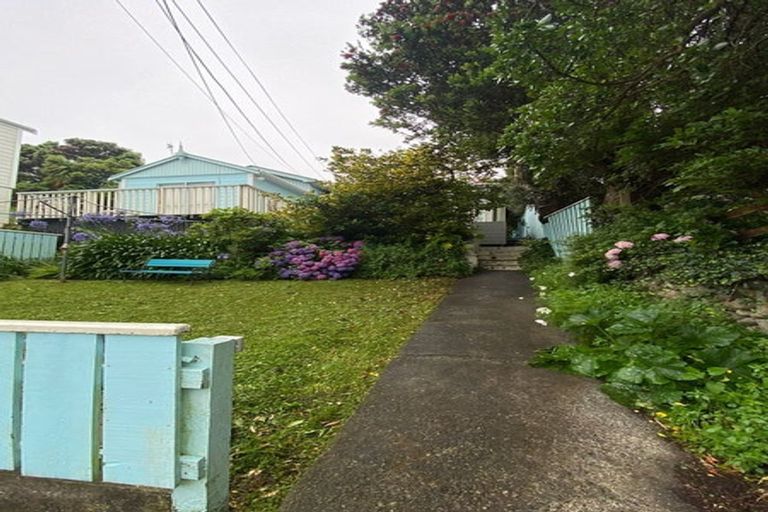Photo of property in 20 Garfield Street, Brooklyn, Wellington, 6021