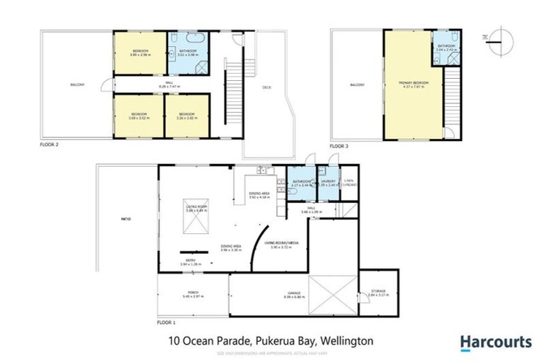 Photo of property in 10 Ocean Parade, Pukerua Bay, 5026