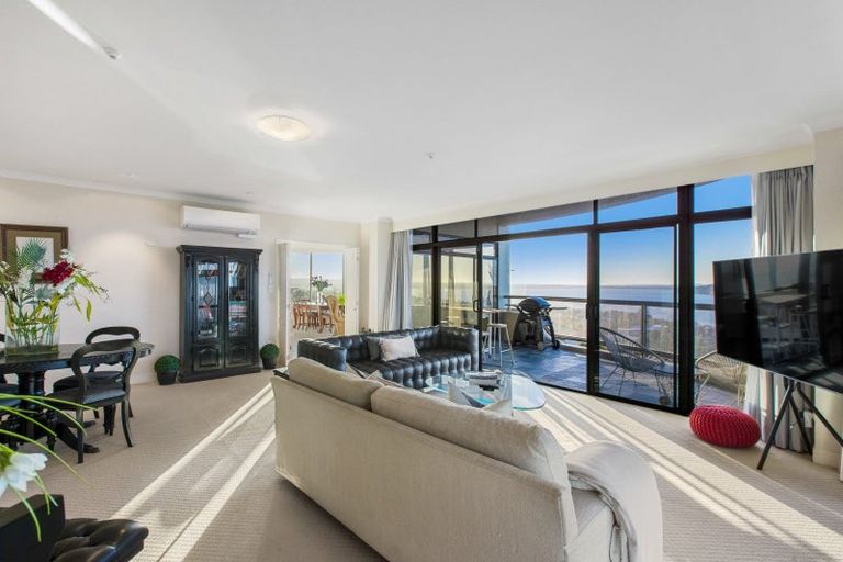 Photo of property in Shangri La Apartments, 7/97 Jervois Road, Herne Bay, Auckland, 1011