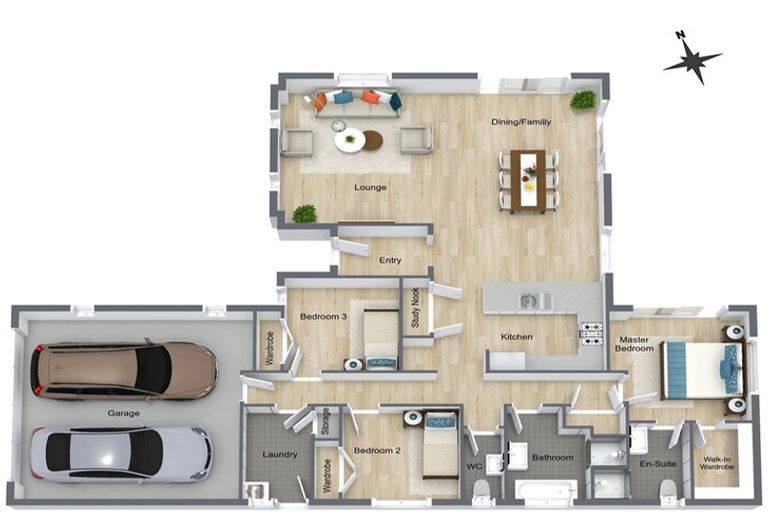 Photo of property in 135 Taylor Pass Road, Witherlea, Blenheim, 7201