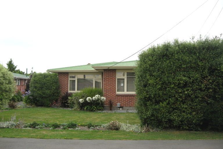 Photo of property in 33 Samuel Street, Hoon Hay, Christchurch, 8025