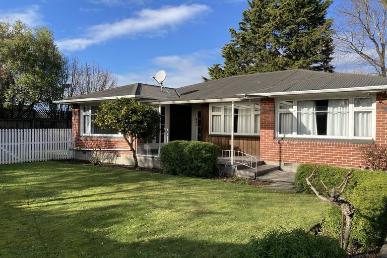 Photo of property in 382 Ilam Road, Bryndwr, Christchurch, 8053