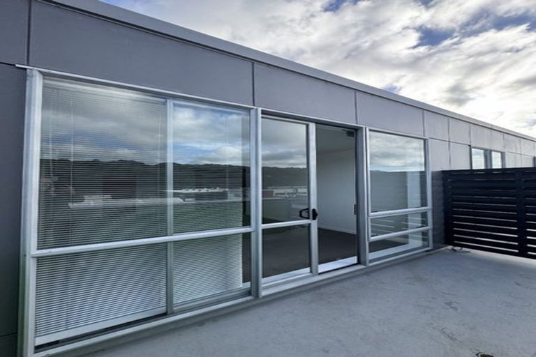 Photo of property in 6a/1 Hanson Street, Mount Cook, Wellington, 6021