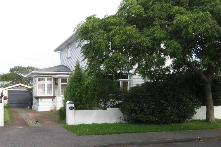 Photo of property in 15 Ariki Street, Boulcott, Lower Hutt, 5010