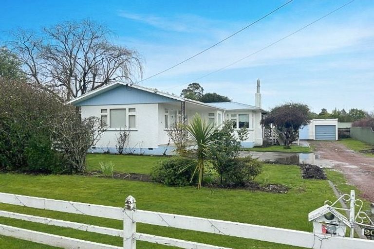 Photo of property in 206 West Street, Greytown, 5712