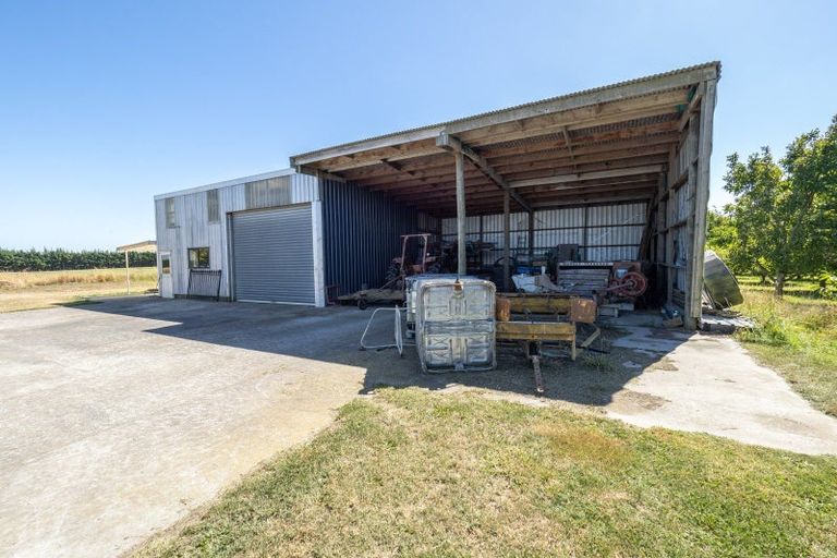Photo of property in 120 Ulundi Road, Rakaia, 7784