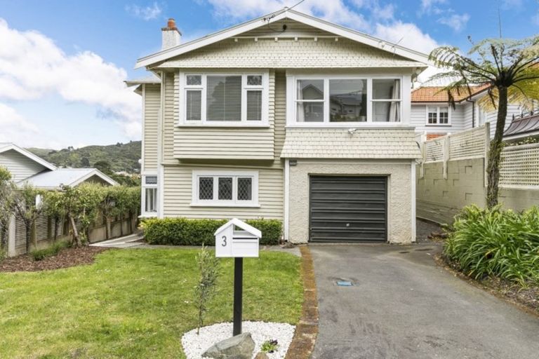 Photo of property in 3 Espin Crescent, Karori, Wellington, 6012