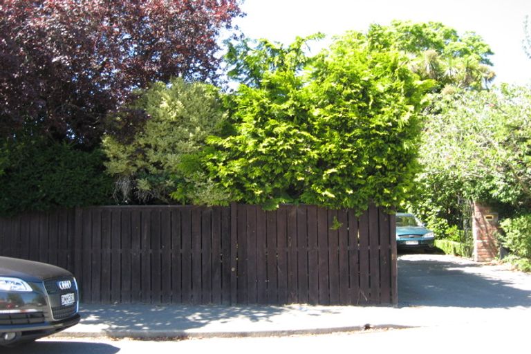 Photo of property in 92 Merivale Lane, Merivale, Christchurch, 8014