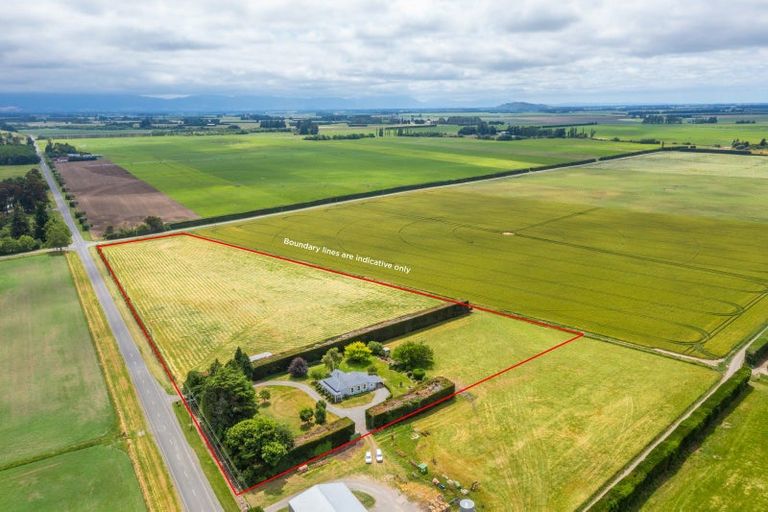 Photo of property in 398 Deans Road, Darfield, 7571