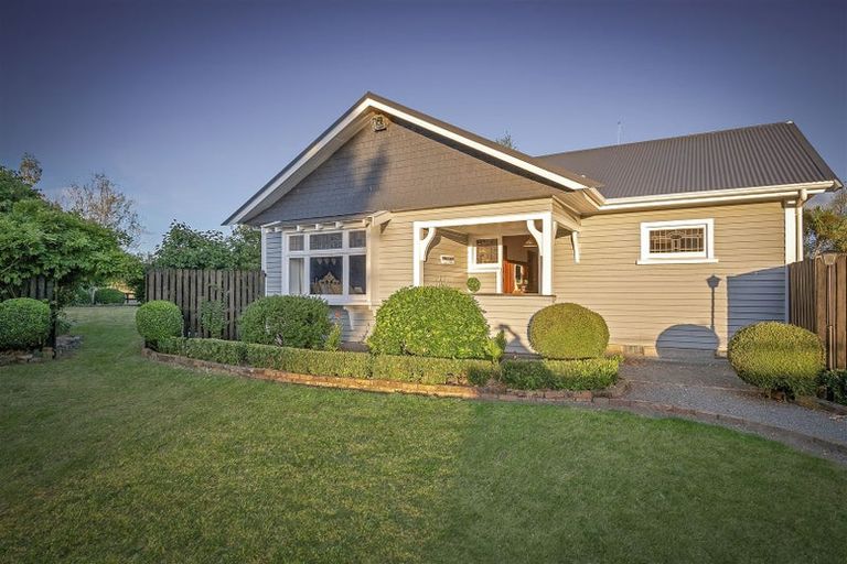 Photo of property in 679 Depot Road, Burnt Hill, Oxford, 7495