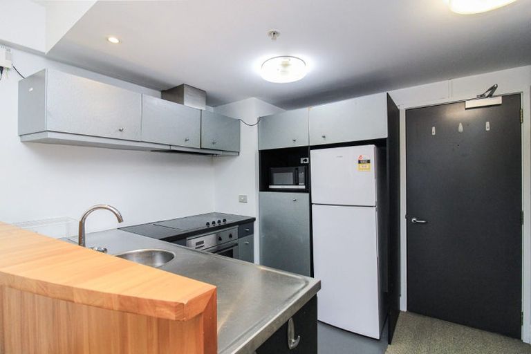 Photo of property in St Pauls Apartments, 81/43 Mulgrave Street, Thorndon, Wellington, 6011