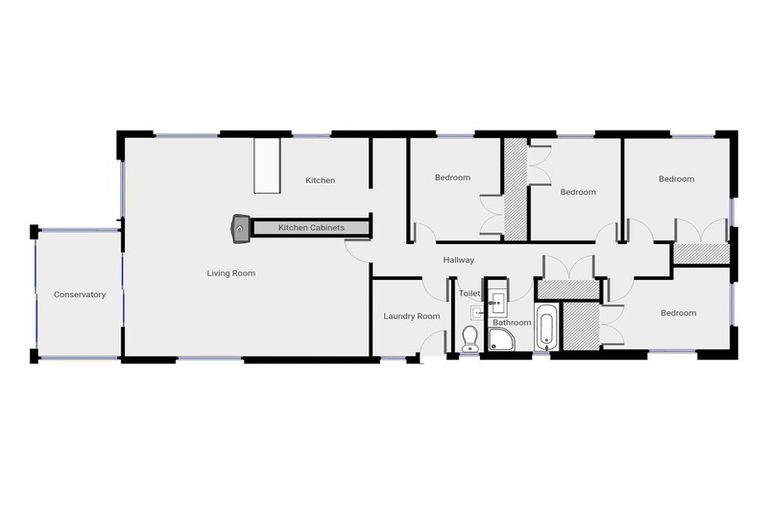 Photo of property in 7 Gilling Place, Cromwell, 9310